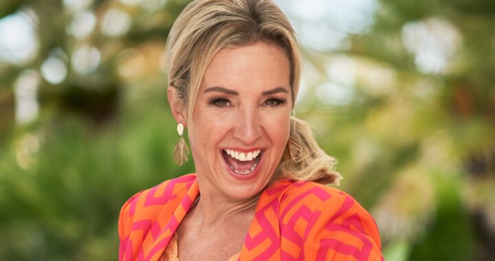 Kathleen Aerts van K3 overdonderd